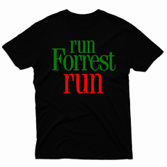 Remera Unisex Manga Corta FORREST GUMP 02 - Wildshirts