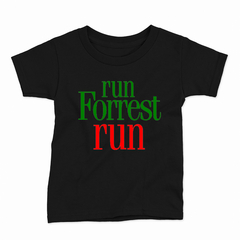 Remera Infantil Manga Corta FORREST GUMP 02 - Wildshirts