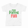 Remera Infantil Manga Corta FORREST GUMP 02