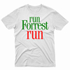 Remera Unisex Manga Corta FORREST GUMP 02