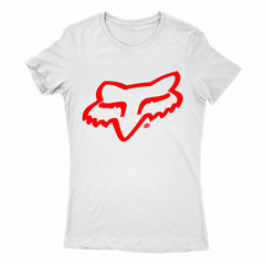 Remera Mujer Manga Corta FOX RACING 01 - comprar online