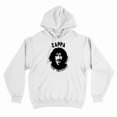 Buzo Unisex FRANK ZAPPA 01