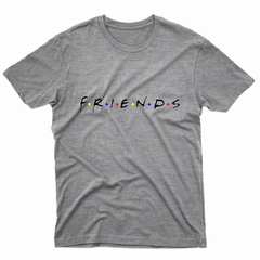 Remera Unisex Manga Corta FRIENDS 01 - comprar online