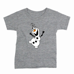 Remera Infantil Manga Corta FROZEN 01 - comprar online