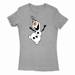 Remera Mujer Manga Corta FROZEN 01 - comprar online