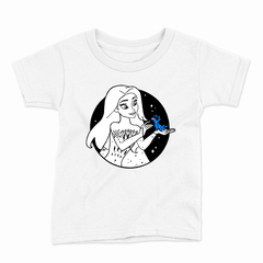 Remera Infantil Manga Corta FROZEN 02 - comprar online