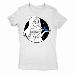 Remera Mujer Manga Corta FROZEN 02 - comprar online