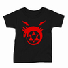 Remera Infantil Manga Corta FULLMETAL ALCHEMIST 01