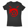 Remera Mujer Manga Corta FULLMETAL ALCHEMIST 01