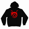 Buzo / Campera Canguro Unisex FULL METAL ALCHEMIST 01