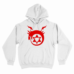 Buzo / Campera Canguro Unisex FULL METAL ALCHEMIST 01 - comprar online