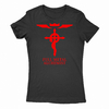 Remera Mujer Manga Corta FULLMETAL ALCHEMIST 02