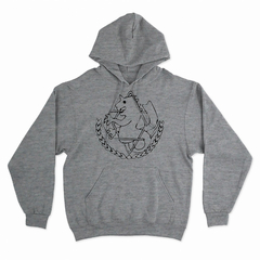 Buzo / Campera Canguro Unisex FULL METAL ALCHEMIST 03 en internet