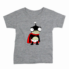 Remera Infantil Manga Corta FUTURAMA - MORDELON 01 - comprar online