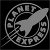 Buzo/Campera Unisex FUTURAMA - PLANET EXPRESS 01