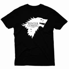 Remera Unisex Manga Corta GAME OF THRONES 01 - Wildshirts