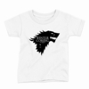 Remera Infantil Manga Corta GAME OF THRONES 01