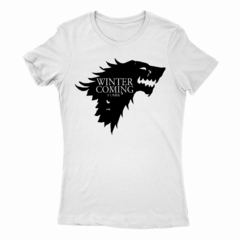 Remera Mujer Manga Corta GAME OF THRONES 01