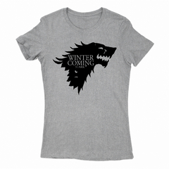 Remera Mujer Manga Corta GAME OF THRONES 01 - comprar online