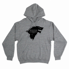 Buzo Canguro Unisex GAME OF THRONES 01 en internet