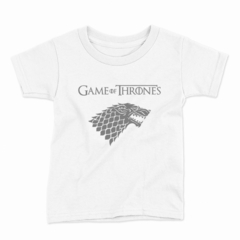 Remera Infantil Manga Corta GAME OF THRONES 02 - comprar online