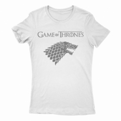 Remera Mujer Manga Corta GAME OF THRONES 02 - comprar online