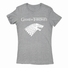 Remera Mujer Manga Corta GAME OF THRONES 02 en internet