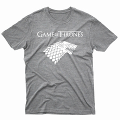 Remera Unisex Manga Corta GAME OF THRONES 02 en internet