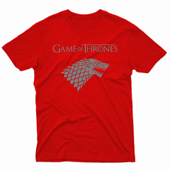 Remera Unisex Manga Corta GAME OF THRONES 02 - Wildshirts