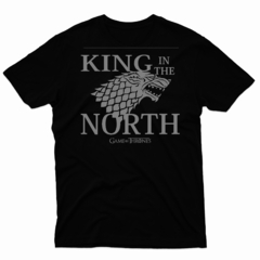 Remera Unisex Manga Corta GAME OF THRONES 03