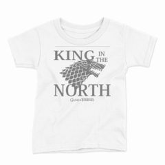 Remera Infantil Manga Corta GAME OF THRONES 03 - comprar online