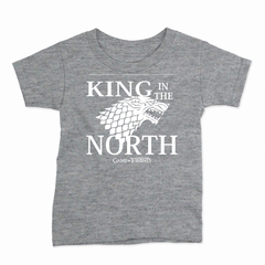 Remera Infantil Manga Corta GAME OF THRONES 03 en internet