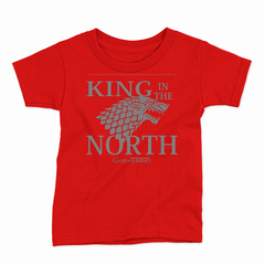 Remera Infantil Manga Corta GAME OF THRONES 03 - Wildshirts