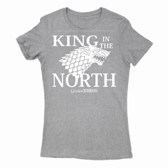 Remera Mujer Manga Corta GAME OF THRONES 03 en internet