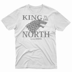 Remera Unisex Manga Corta GAME OF THRONES 03 - comprar online