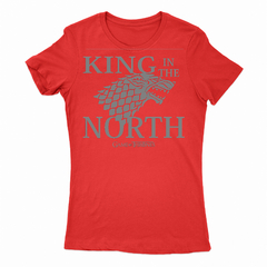 Remera Mujer Manga Corta GAME OF THRONES 03 - Wildshirts