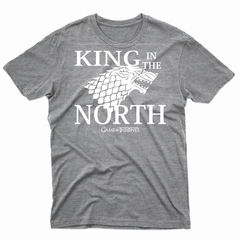 Remera Unisex Manga Corta GAME OF THRONES 03 en internet