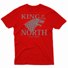 Remera Unisex Manga Corta GAME OF THRONES 03 - Wildshirts