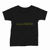 Remera Infantil Manga Corta GAME OF THRONES 04