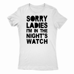 Remera Mujer Manga Corta GAME OF THRONES 05 - comprar online