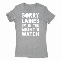 Remera Mujer Manga Corta GAME OF THRONES 05 en internet