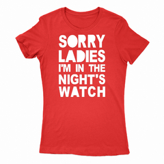 Remera Mujer Manga Corta GAME OF THRONES 05 - Wildshirts