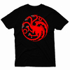 Remera Unisex Manga Corta GAME OF THRONES 06