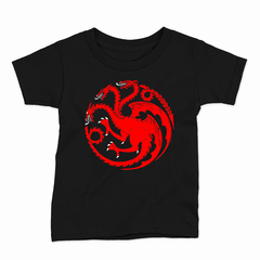 Remera Infantil Manga Corta GAME OF THRONES 06