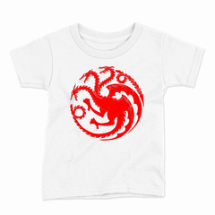 Remera Infantil Manga Corta GAME OF THRONES 06 - comprar online