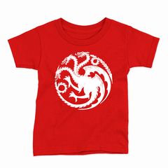 Remera Infantil Manga Corta GAME OF THRONES 06 - Wildshirts