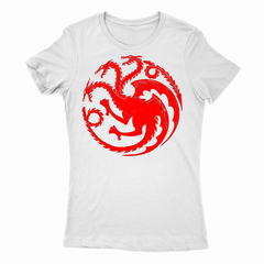 Remera Mujer Manga Corta GAME OF THRONES 06 - comprar online