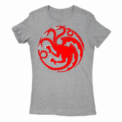 Remera Mujer Manga Corta GAME OF THRONES 06 en internet