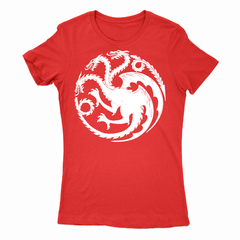 Remera Mujer Manga Corta GAME OF THRONES 06 - Wildshirts