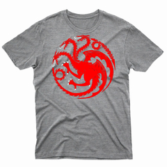 Remera Unisex Manga Corta GAME OF THRONES 06 en internet